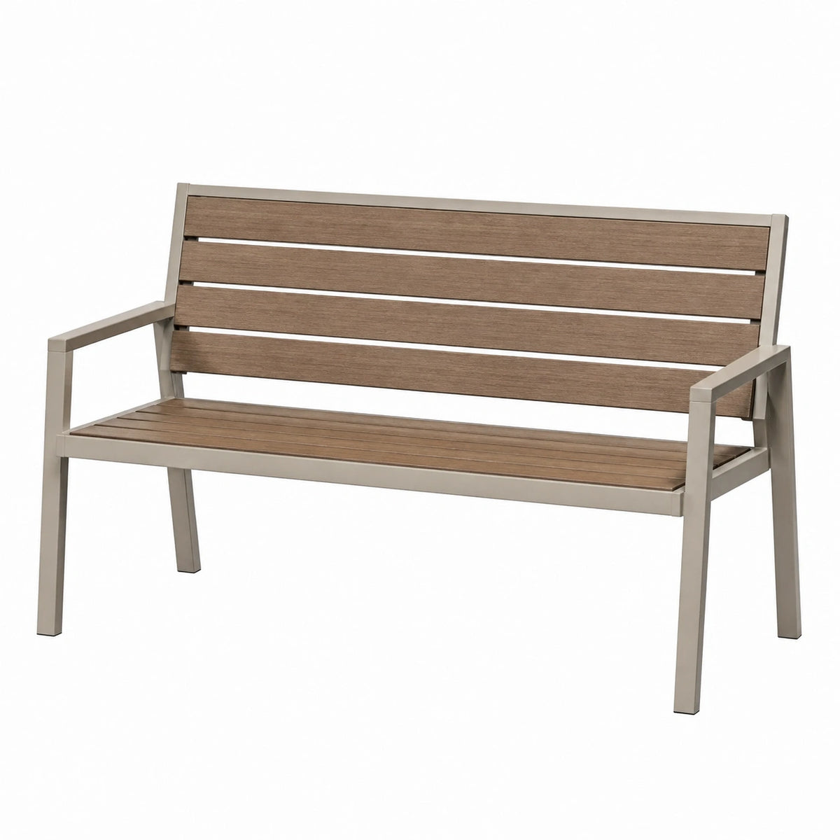 Banc de jardin
